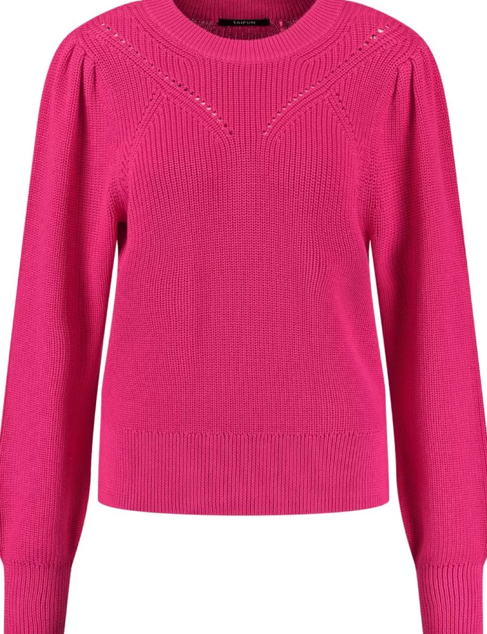 TAIFUN Bawelniany Sweter Flash Sale