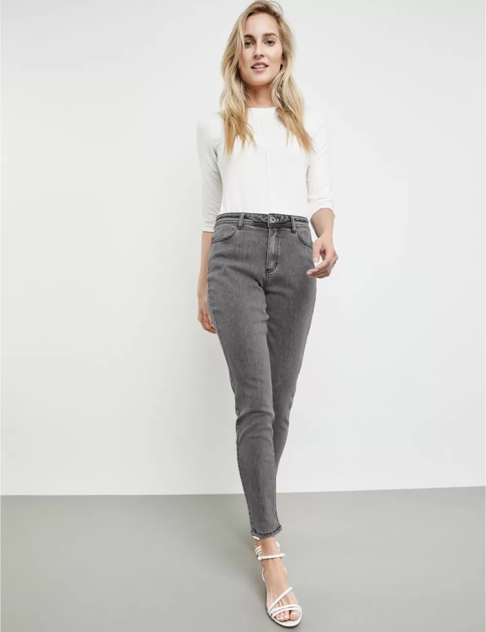 TAIFUN Dżinsy Skinny Best Sale