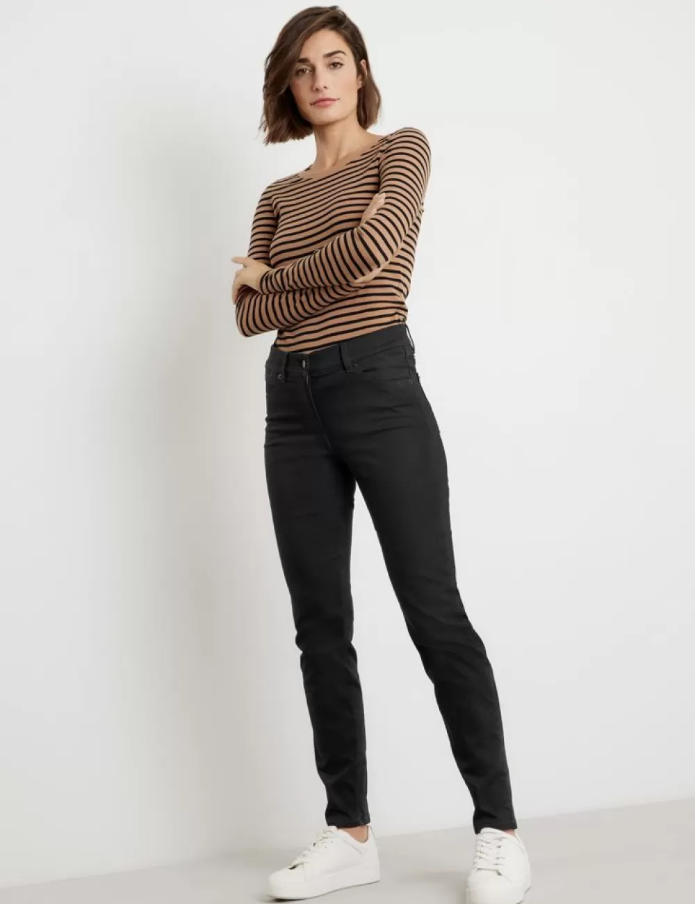 GERRY WEBER Dżinsy Skinny Fit4Me Store