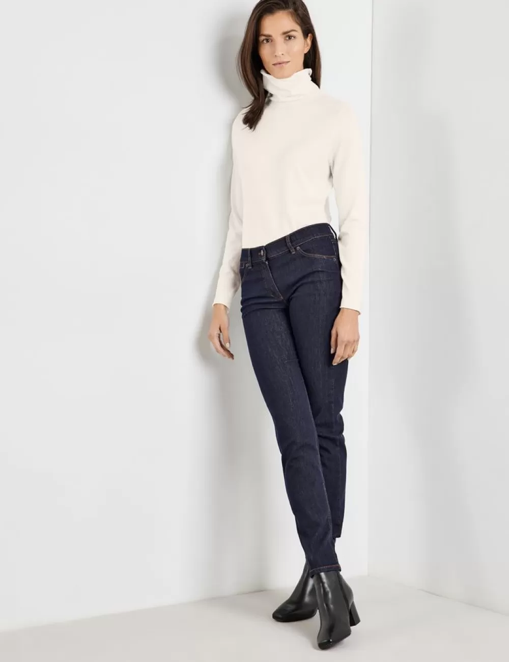 GERRY WEBER Dżinsy Skinny Fit4Me Cheap