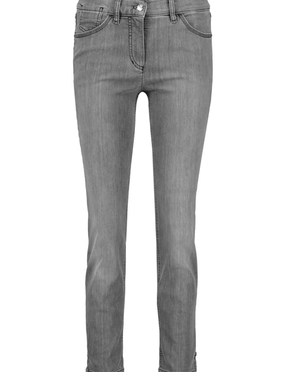 GERRY WEBER Dżinsy Skinny Fit4Me Flash Sale