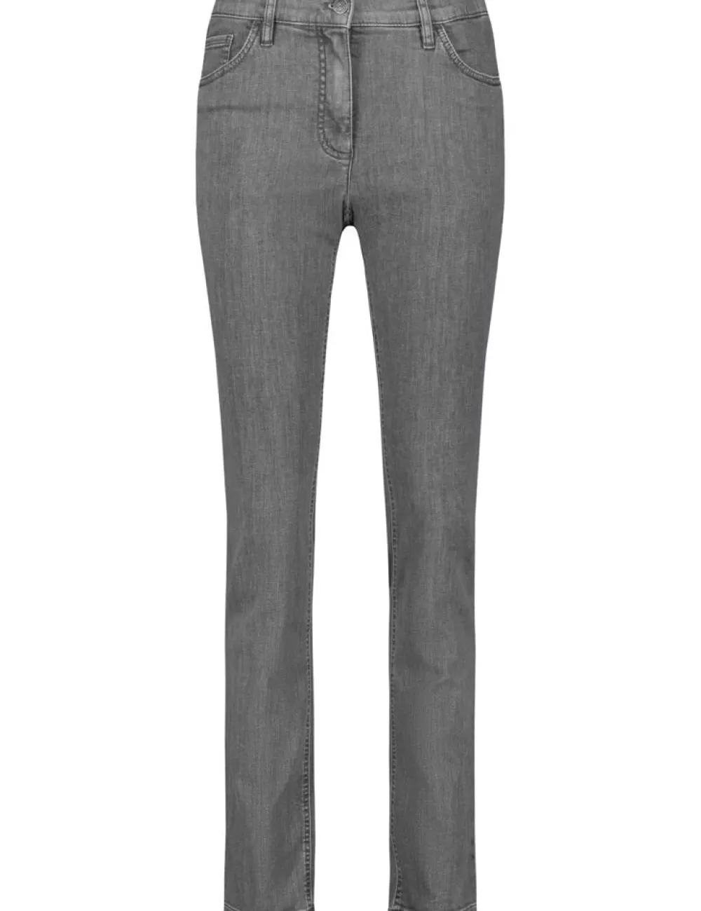 GERRY WEBER Dżinsy Z 5 Kieszeniami Slim Fit Best