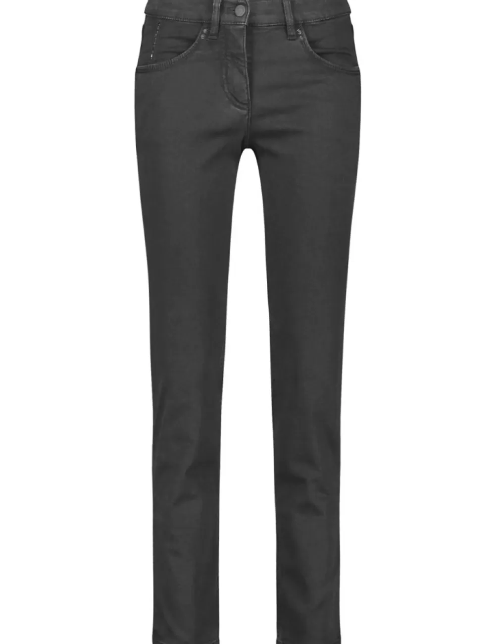 GERRY WEBER Dżinsy Z 5 Kieszeniami Slim Fit Best4Me Clearance