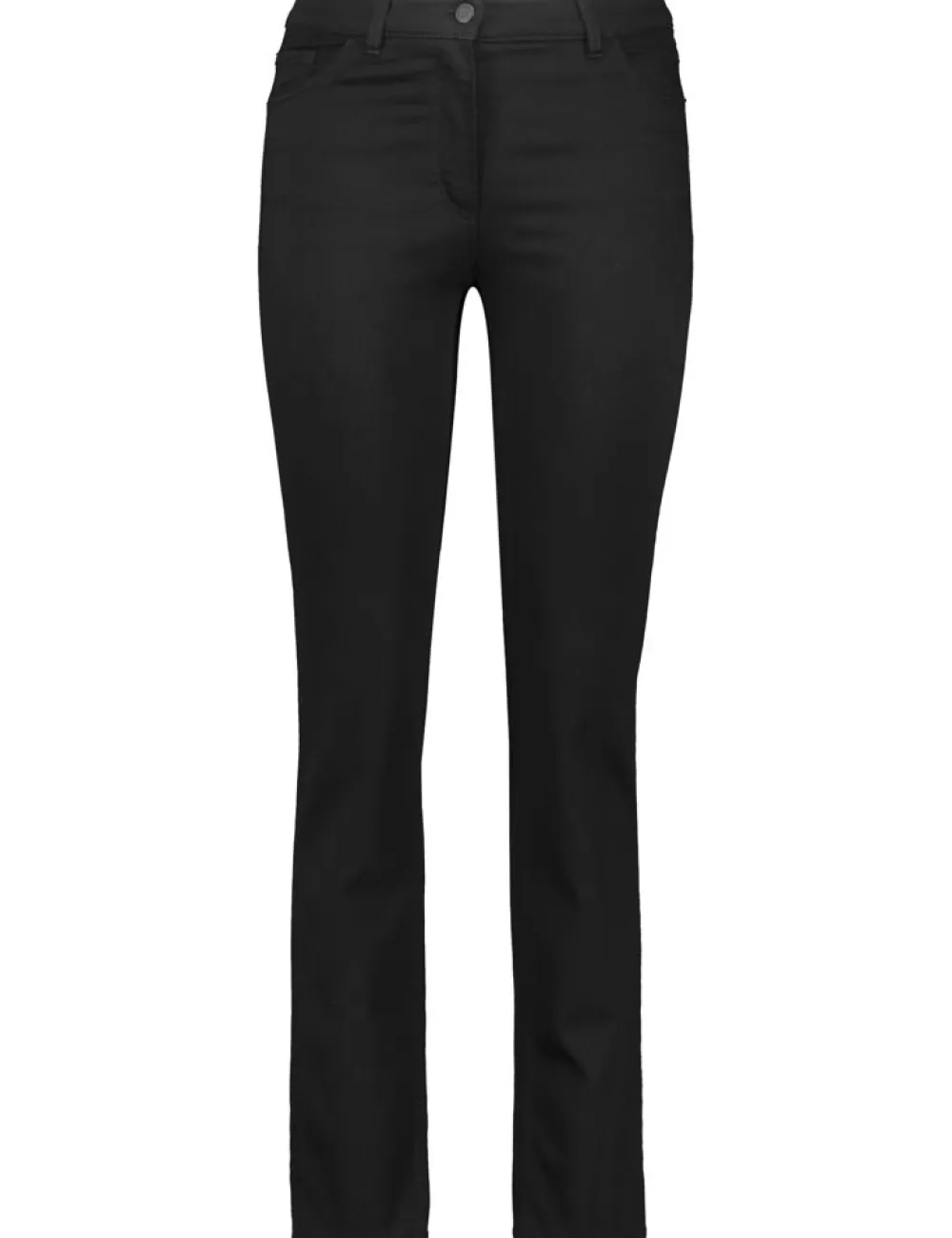 GERRY WEBER Dżinsy Z 5 Kieszeniami, Straight Fit Fashion