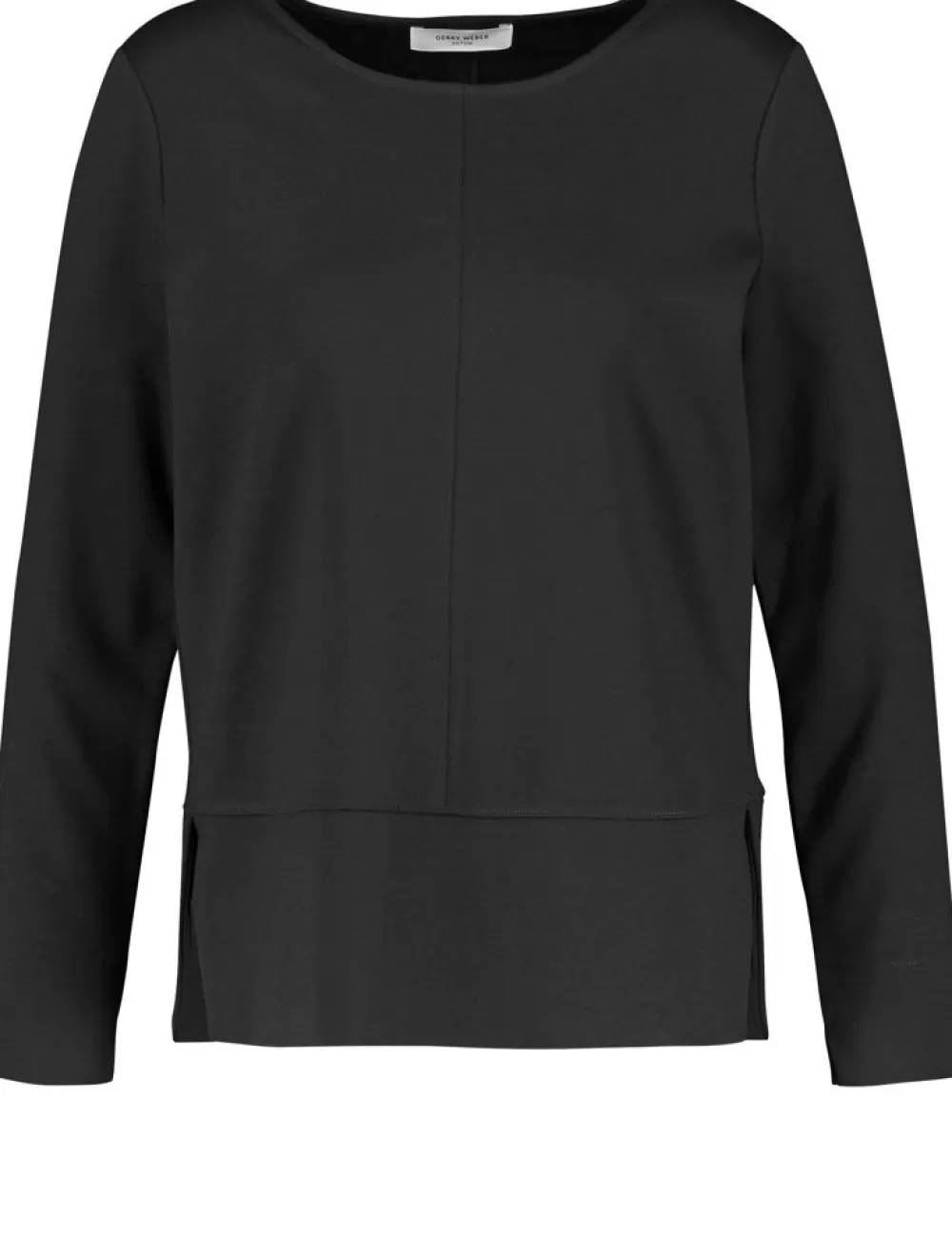 GERRY WEBER Koszulka Z Dlugim Rekawem I Szwami Dzialowymi Flash Sale