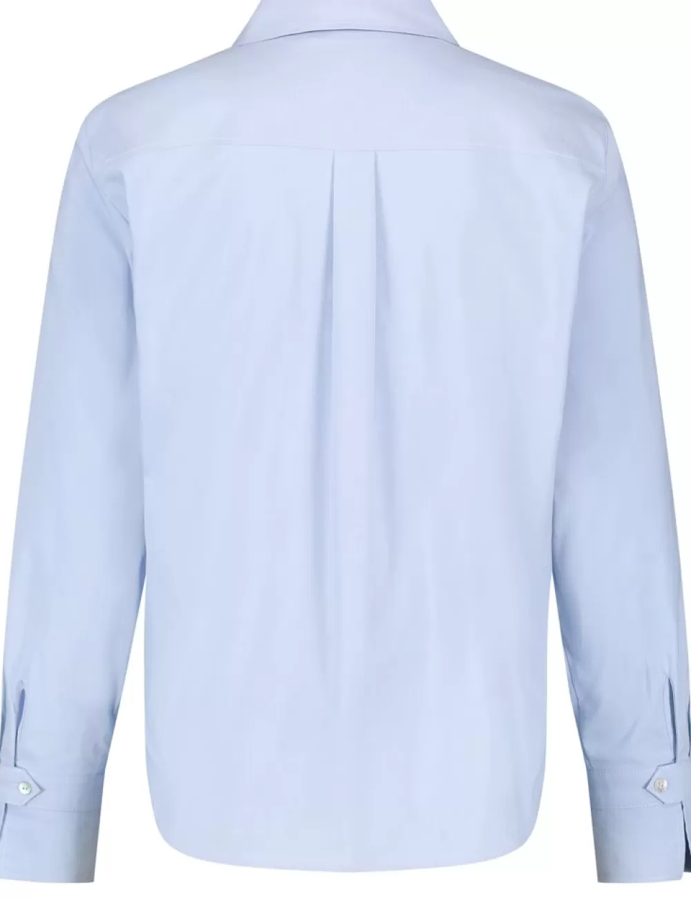 GERRY WEBER Koszulowa Bluzka Z Kryta Listwa Guzikowa I Paseczkami Przy Rekawach Clearance