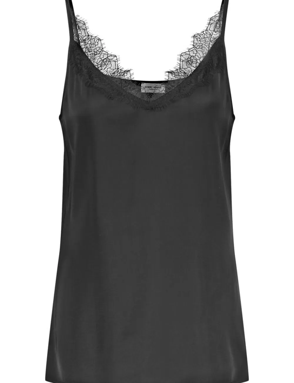 GERRY WEBER Lejacy Top Z Koronkowym Obszyciem Cheap