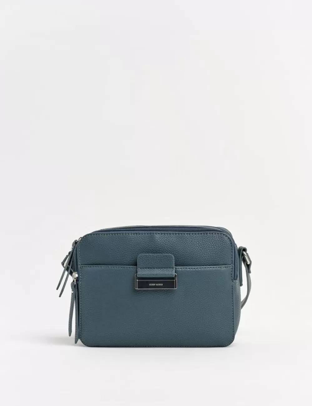 GERRY WEBER Mala Torebka Na Ramie Z Roznymi Kieszonkami Na Zamek Cheap