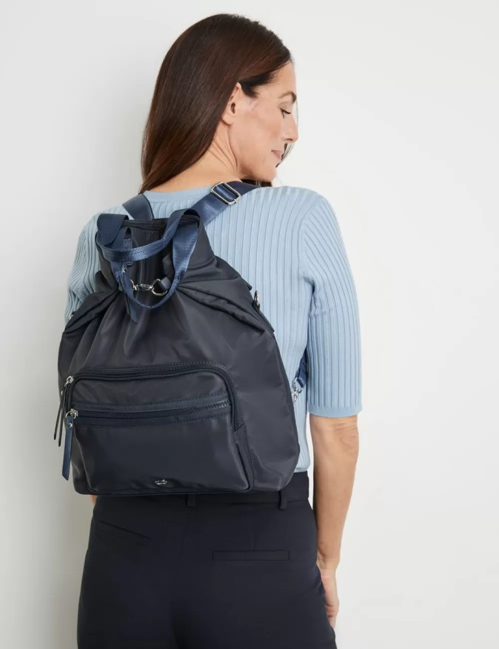 GERRY WEBER Plecak, Ktory Mozna Nosic Takze Jak Torebke Tote New