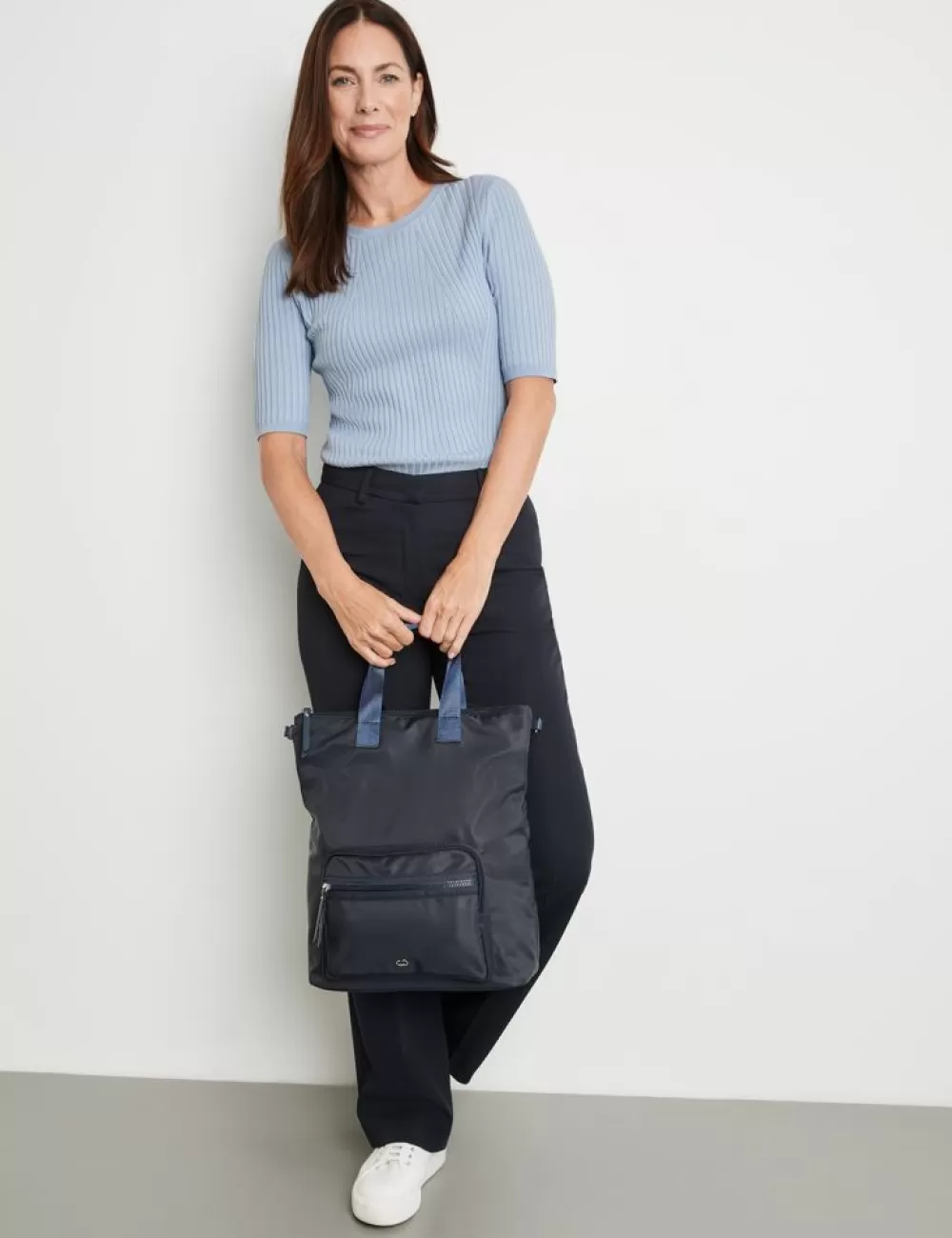 GERRY WEBER Plecak, Ktory Mozna Nosic Takze Jak Torebke Tote New