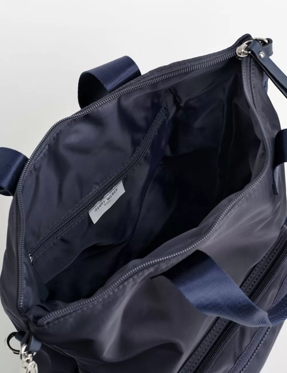 GERRY WEBER Plecak, Ktory Mozna Nosic Takze Jak Torebke Tote New