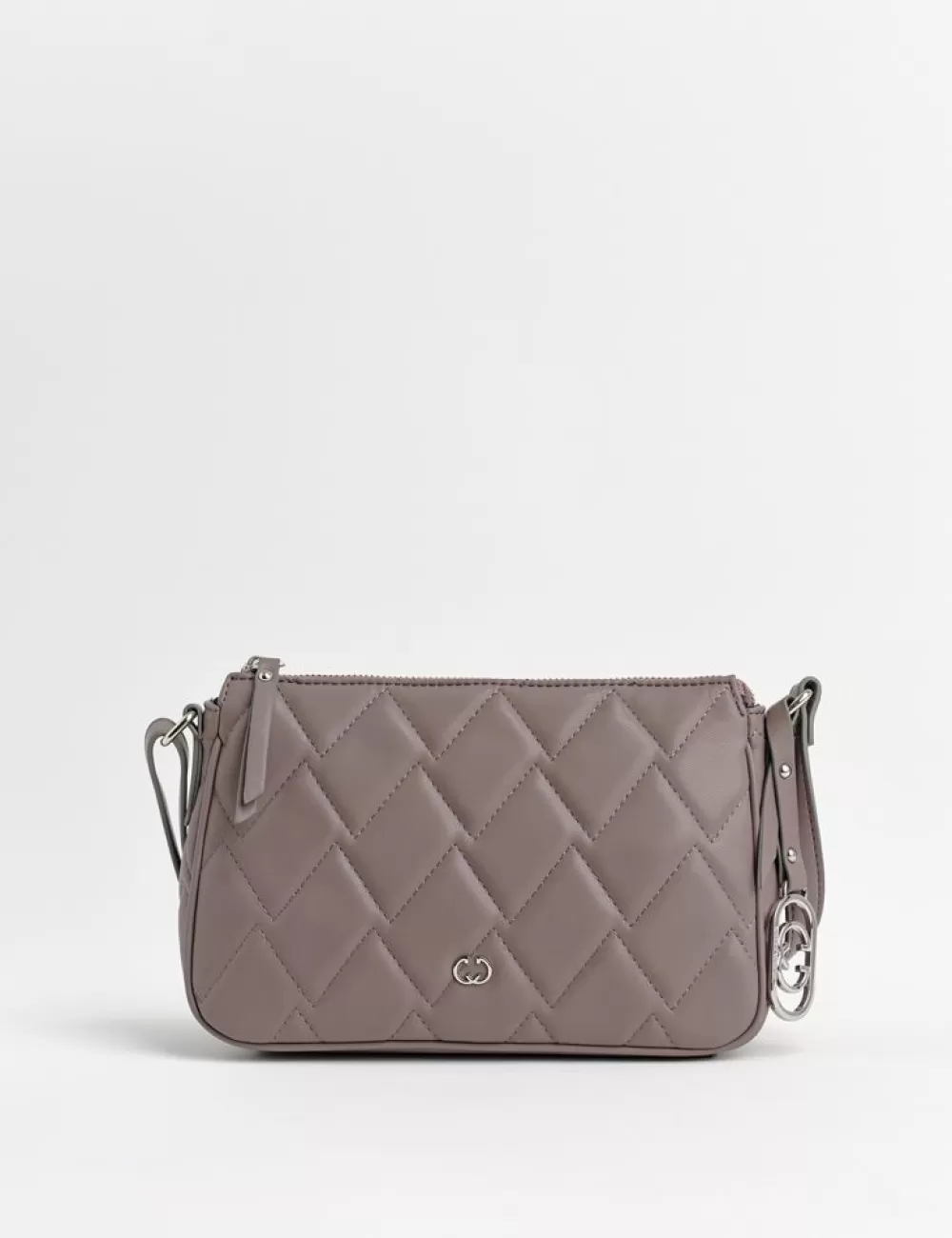 GERRY WEBER Sredniej Wielkosci Torba Na Ramie Z Ozdobnym Stebnowanym Wzorem Online