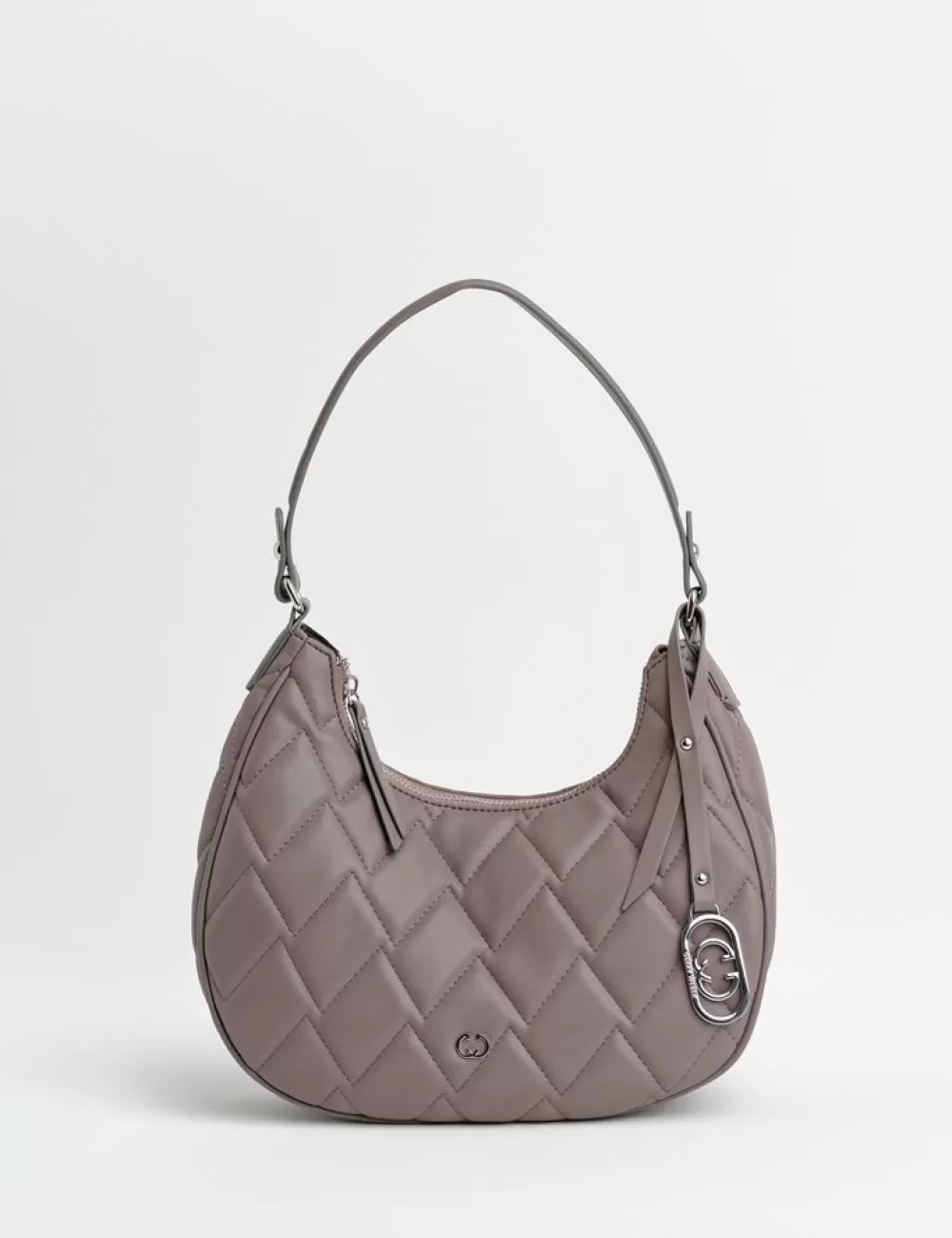 GERRY WEBER Torebka Hobo Z Ozdobnym Stebnowaniem I Zawieszka Flash Sale