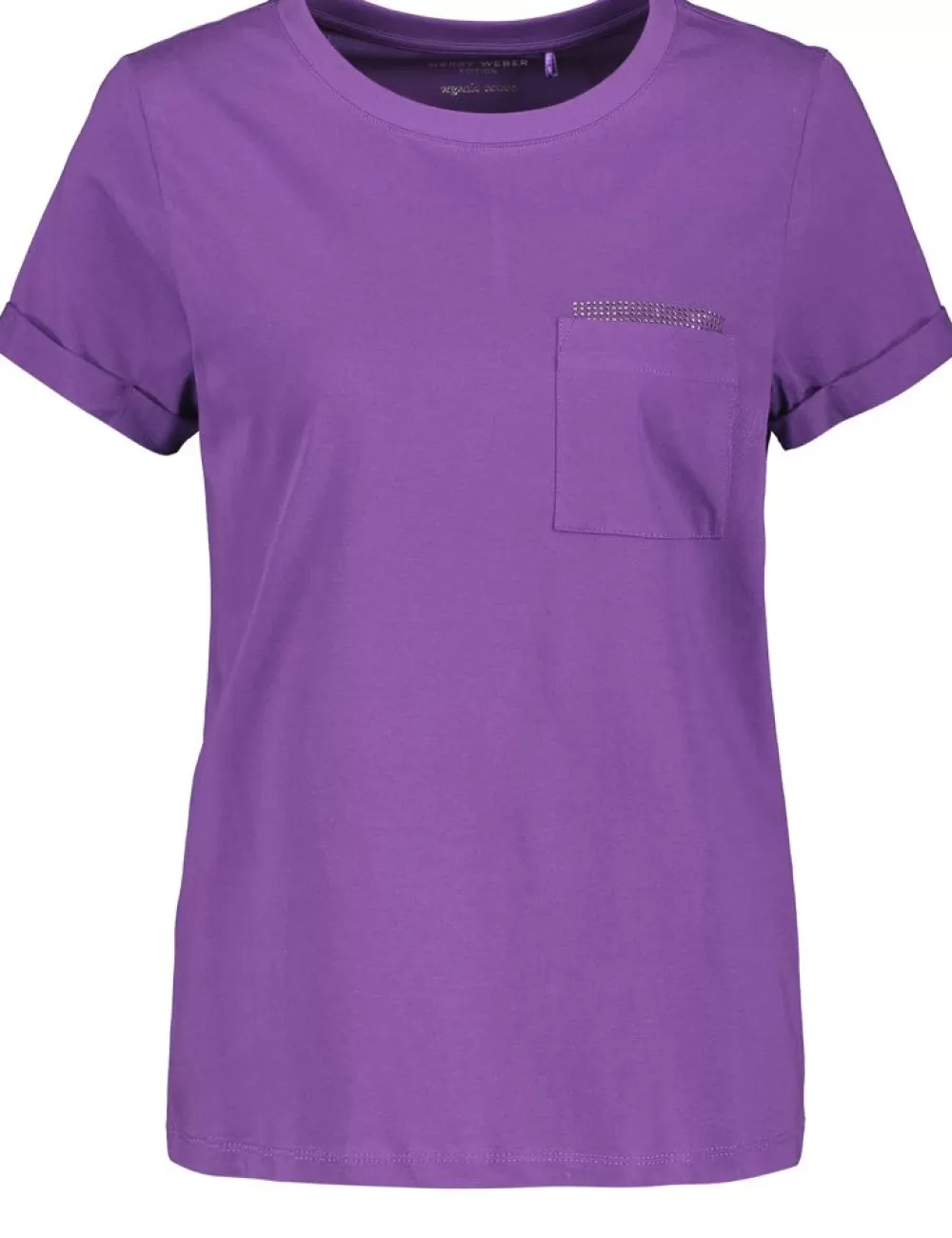 GERRY WEBER T-Shirt Z Ozdobnymi Kamykami Clearance